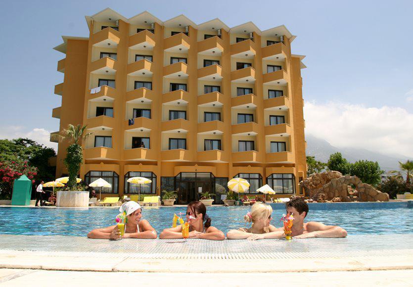 Hotell Sunshine