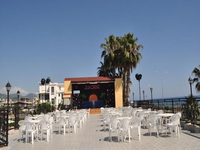 Hotell Sunshine Alanya
