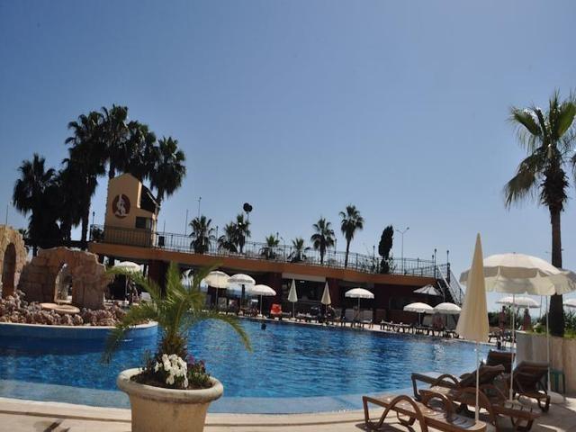 Hotell Sunshine 4*