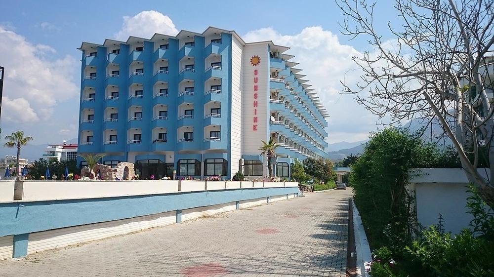 Sunshine Hotell