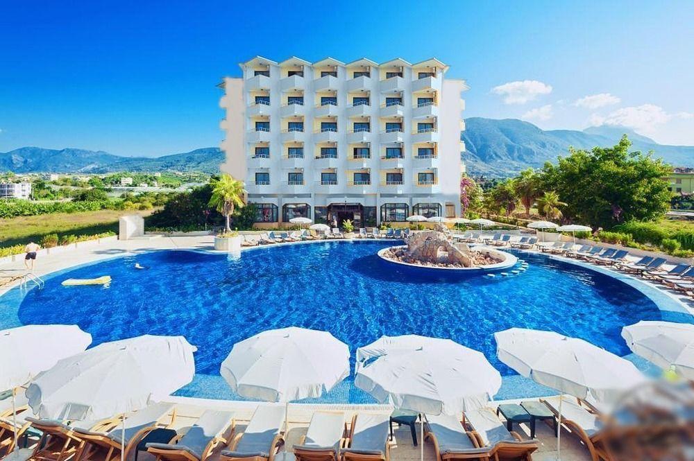 Sunshine Hotell Alanya