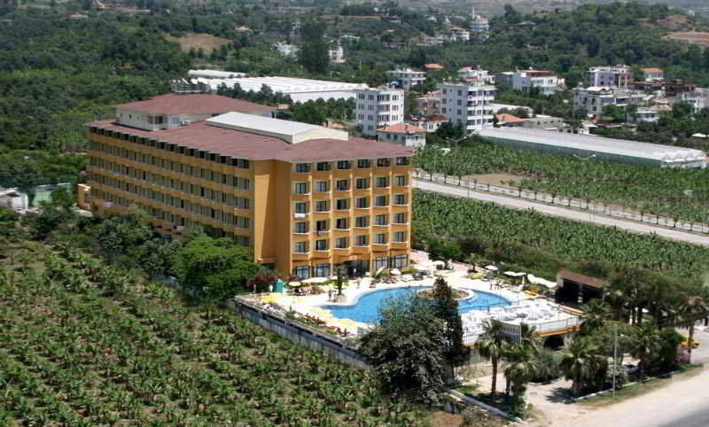 Hotell Sunshine Alanya