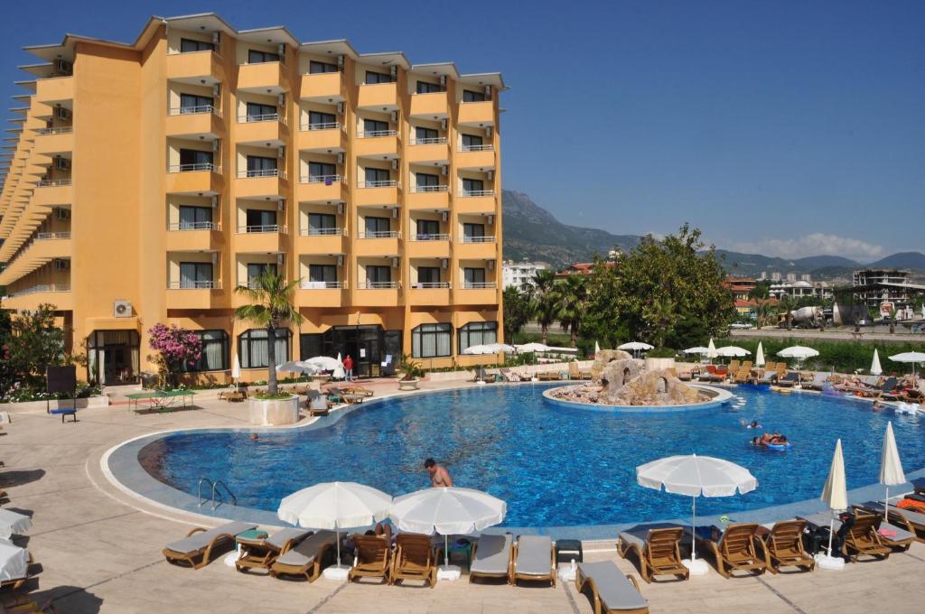 Hotell Sunshine Alanya