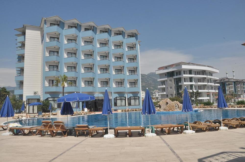 Sunshine Otel 4*