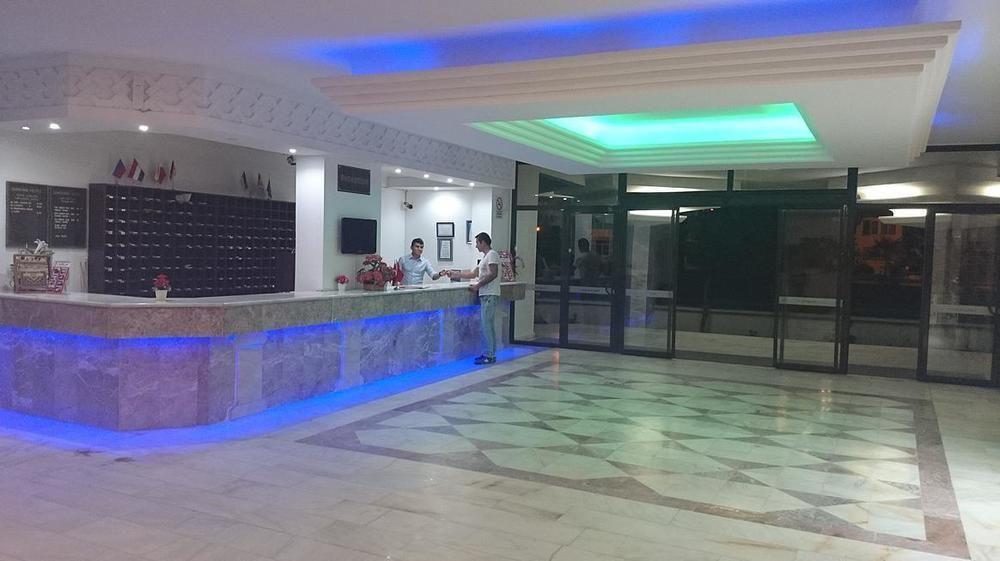 Sunshine Hotell Alanya