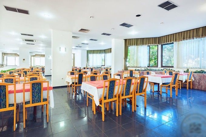 Hotell Sunshine Alanya